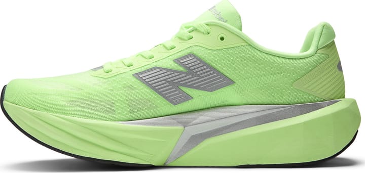 New Balance Men's FuelCell Rebel V5 Mint Flash New Balance