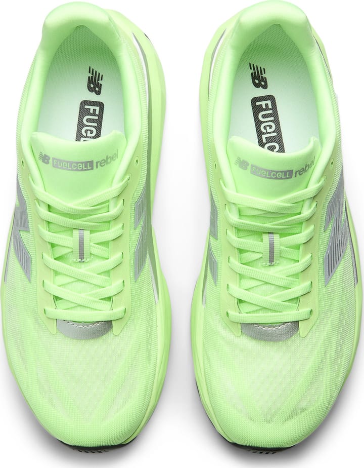 New Balance Men's FuelCell Rebel V5 Mint Flash New Balance