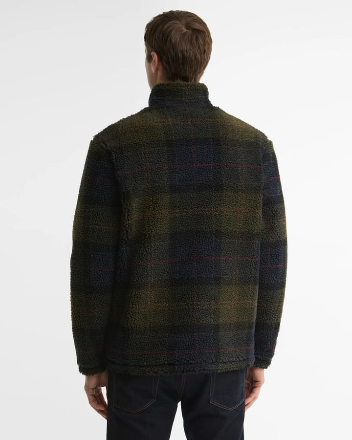 Barbour Men's Tartan Fleece Shadow Classic Tartan Barbour