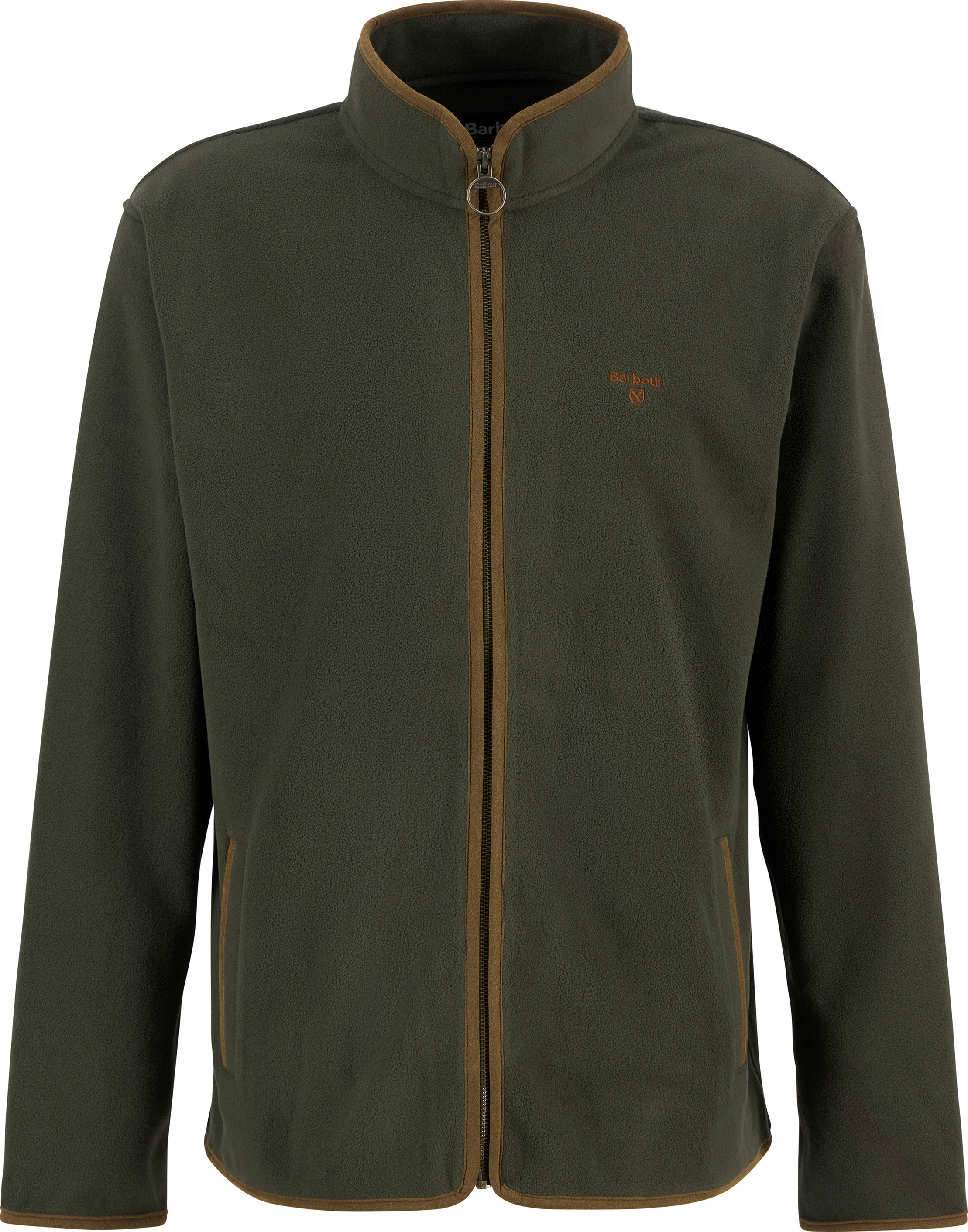 Barbour Men's Harwood Zip Thru Fleece Barbour Men's Harwood Zip Thru Fleece