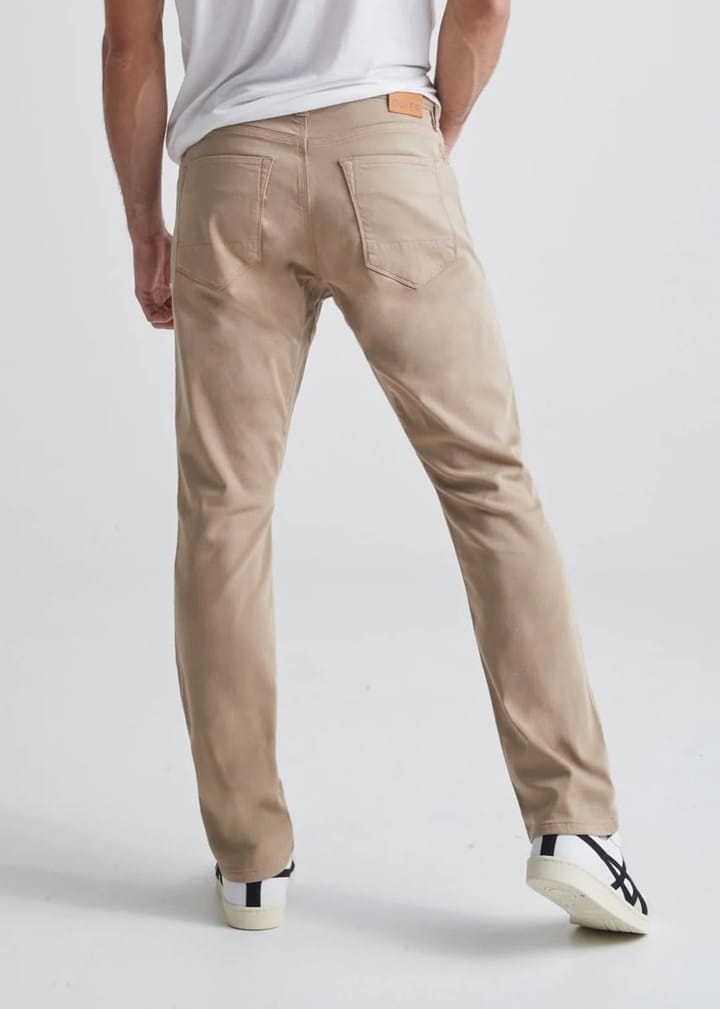 Duer No Sweat Relaxed Taper Desert Khaki Duer