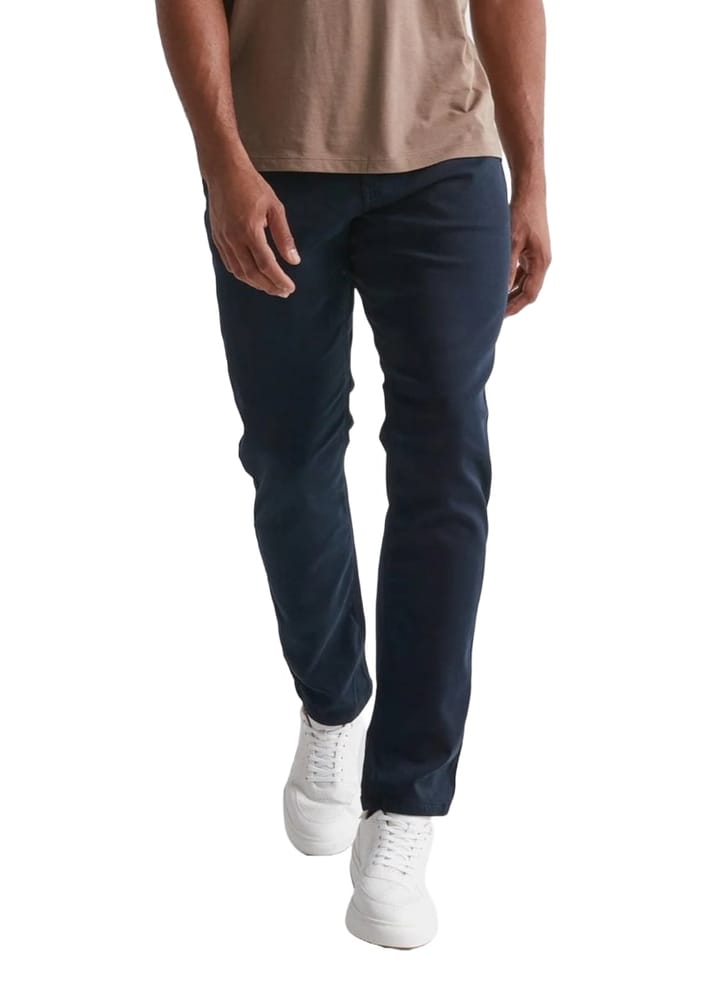 Duer No Sweat Pant Relaxed Navy Duer