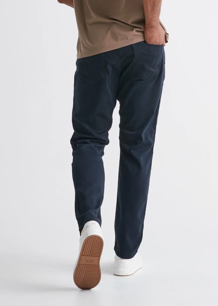 Duer No Sweat Pant Relaxed Navy Duer