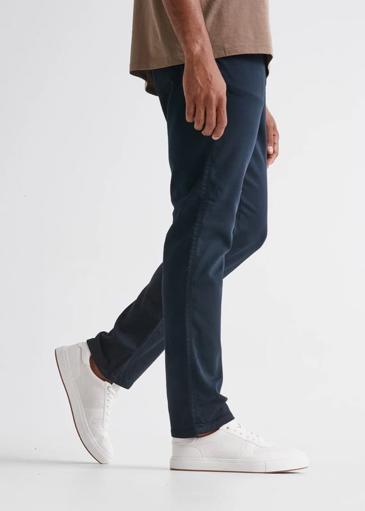 Duer No Sweat Pant Relaxed Navy Duer