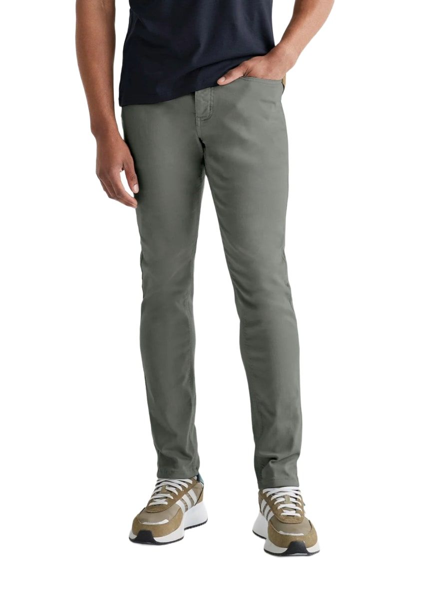 Duer No Sweat Pant Slim Gull