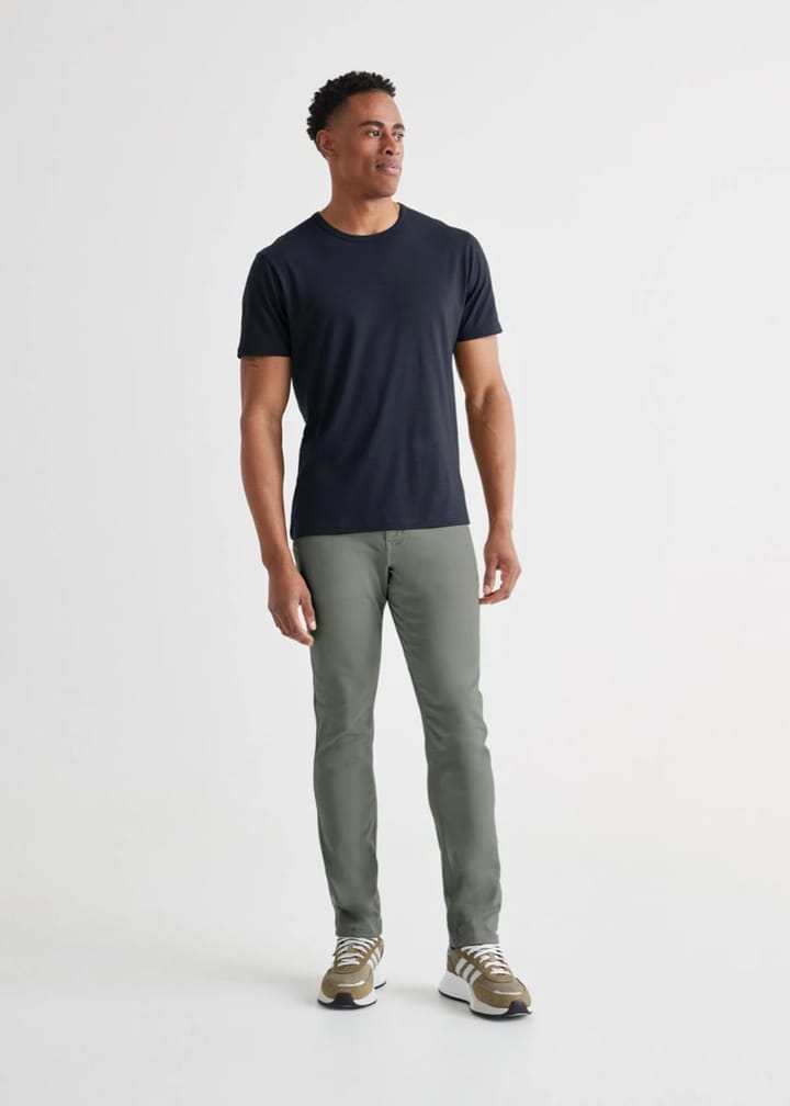 Duer No Sweat Pant Slim Gull Duer