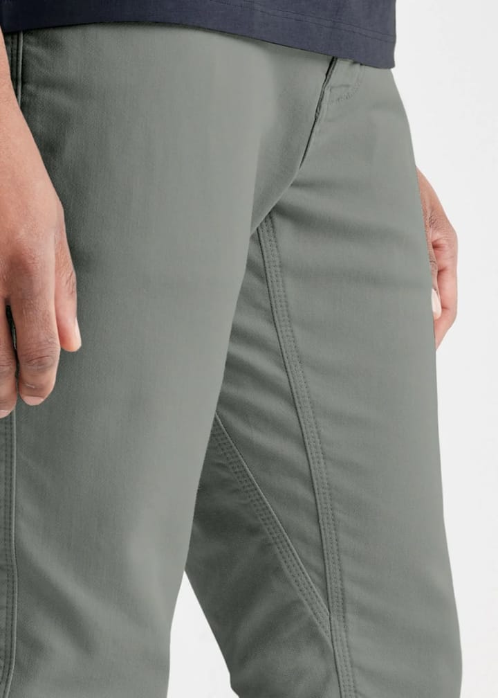 Duer No Sweat Pant Slim Gull Duer
