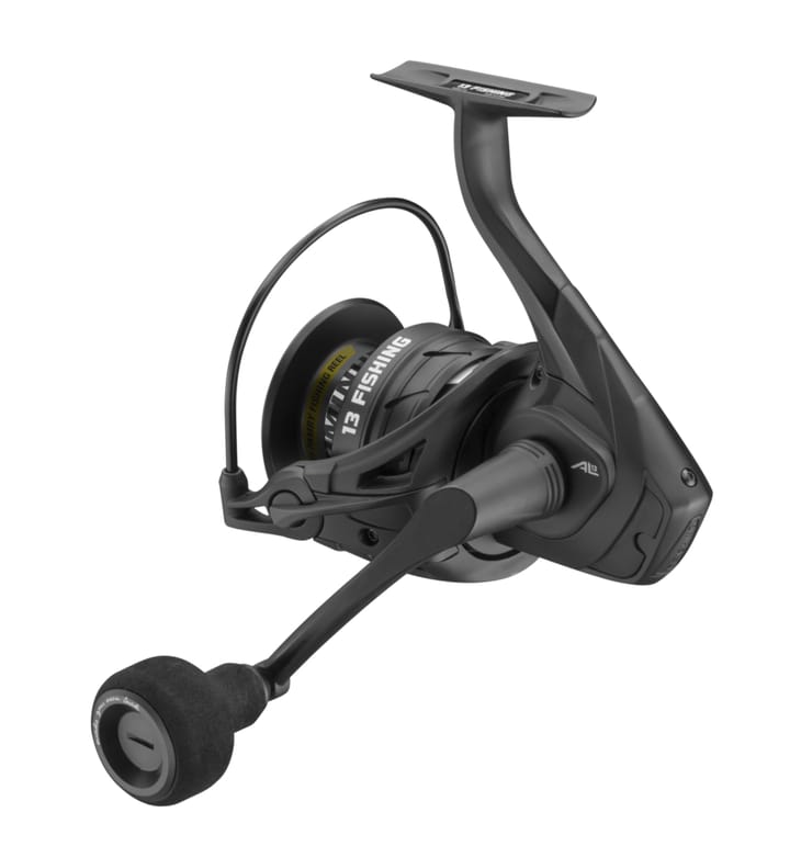 13 Fishing AL13 Spinning Reel 13 Fishing