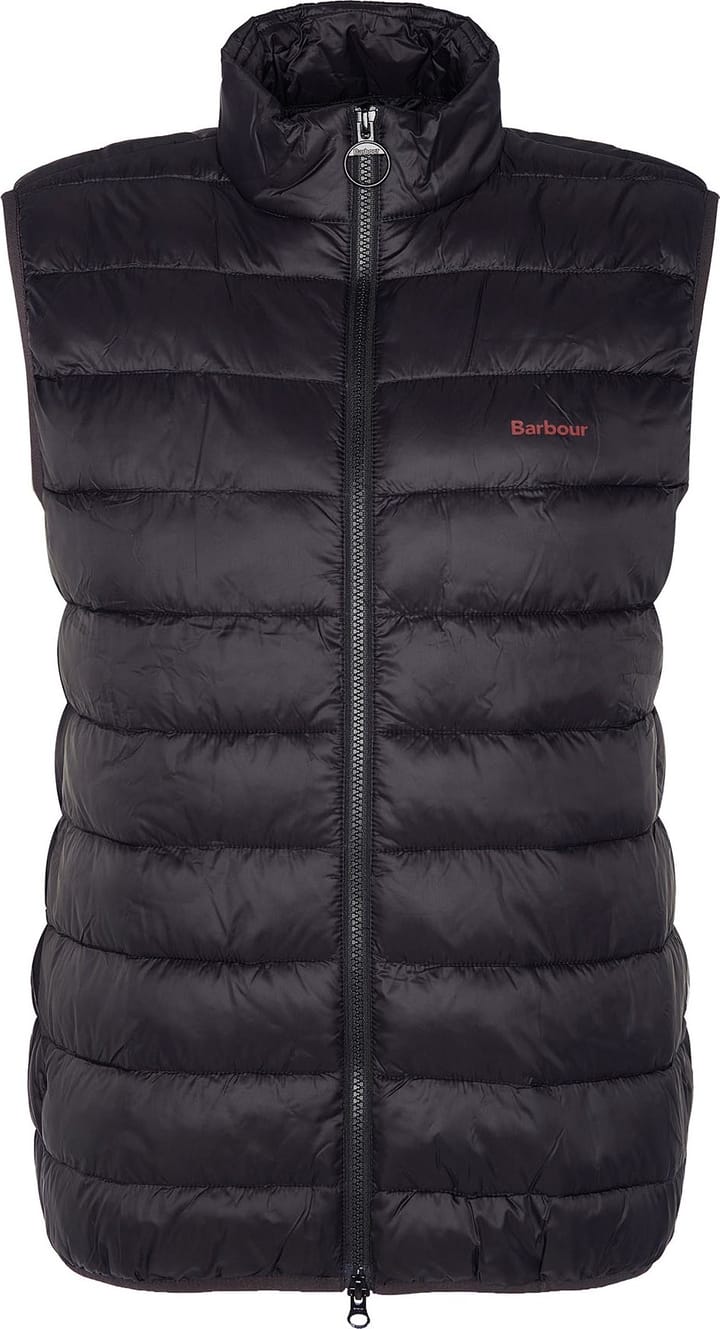 Barbour Men's Barbour Bretby Gilet Black Barbour Barbour Men's Barbour Bretby Gilet Black Barbour