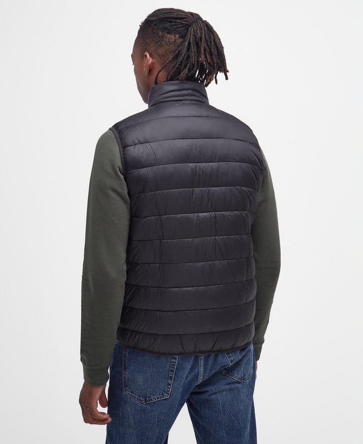 Barbour Men's Barbour Bretby Gilet Black Barbour Barbour Men's Barbour Bretby Gilet Black Barbour