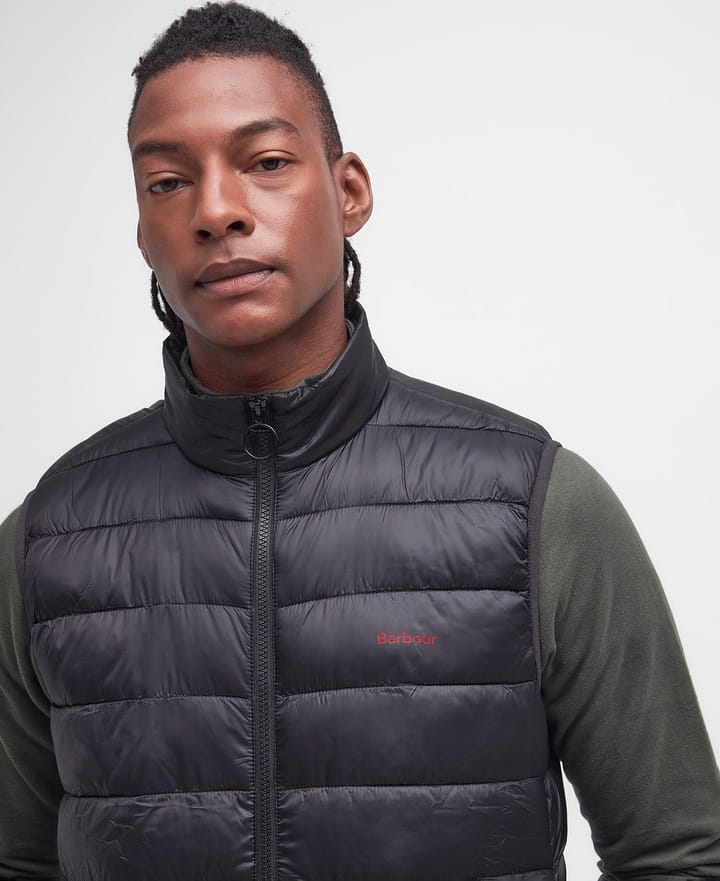 Barbour Men's Barbour Bretby Gilet Black Barbour Barbour Men's Barbour Bretby Gilet Black Barbour