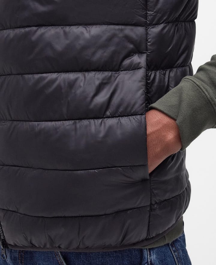 Barbour Men's Barbour Bretby Gilet Black Barbour Barbour Men's Barbour Bretby Gilet Black Barbour