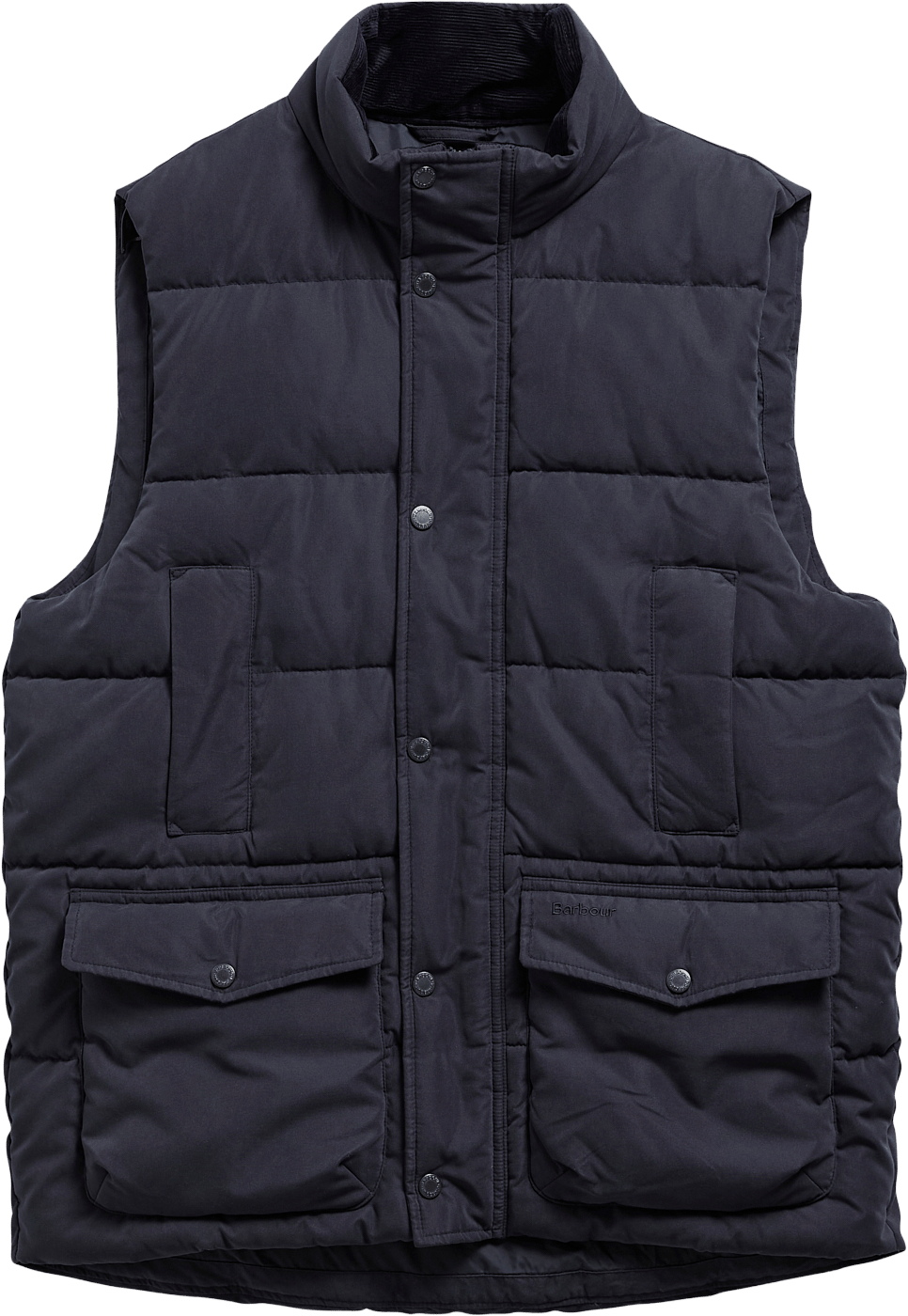Barbour Men's Lonnen Gilet Dark Navy