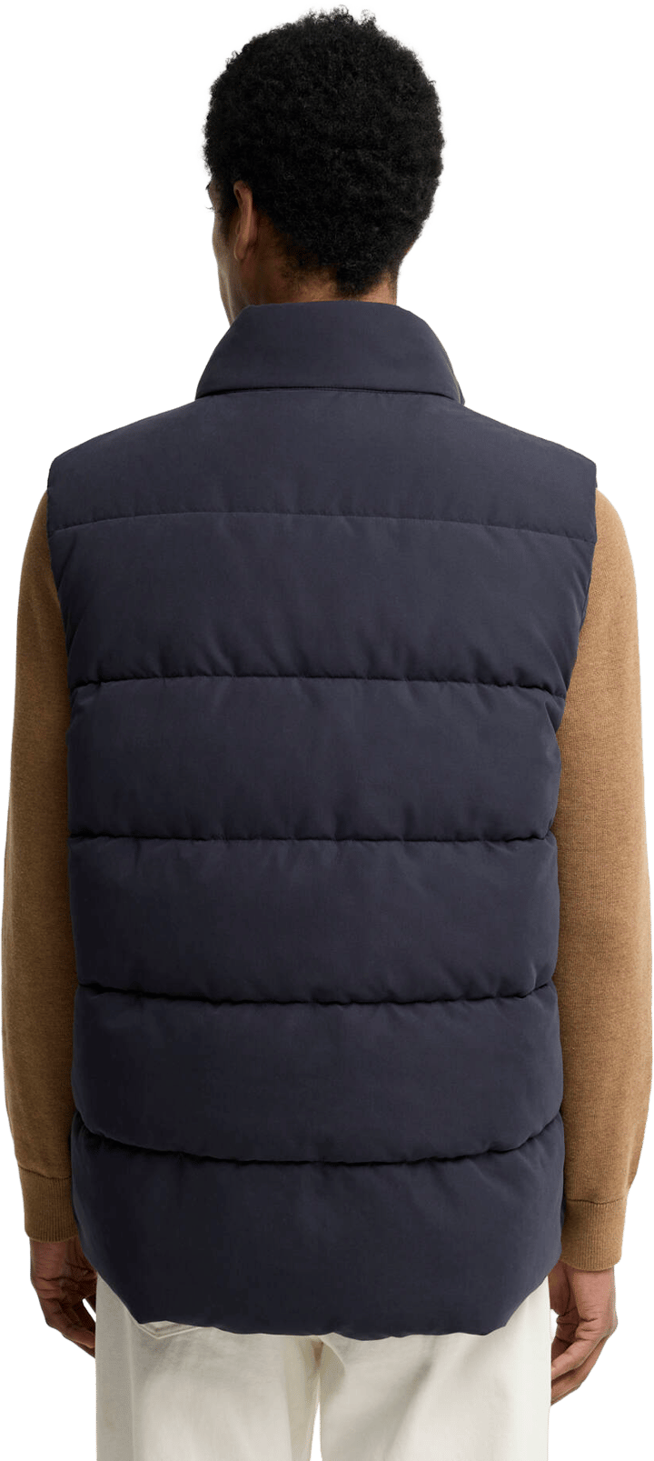 Barbour Men's Lonnen Gilet Dark Navy Barbour