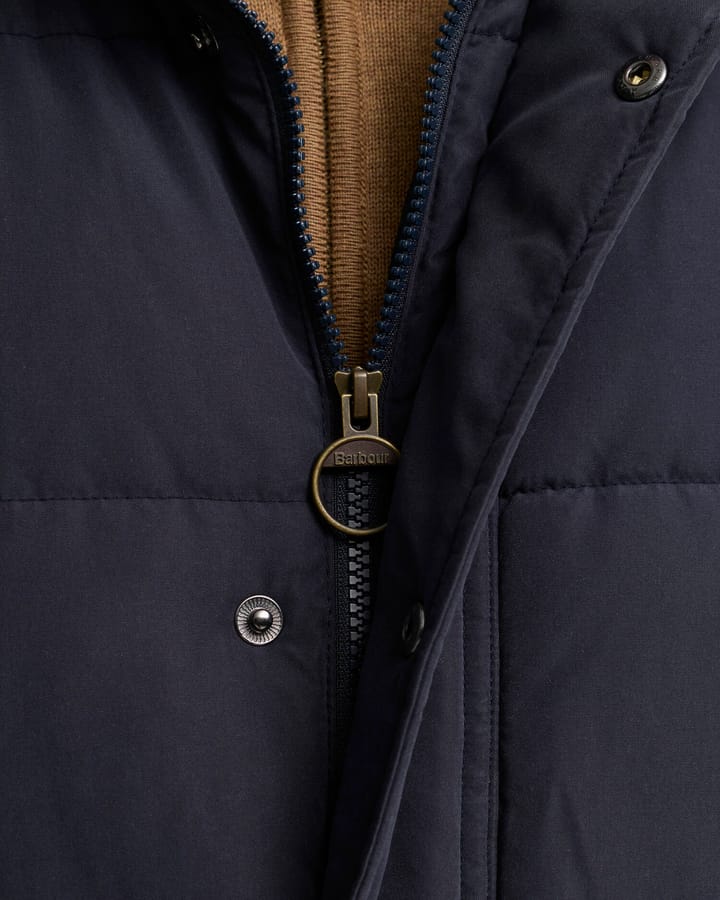 Barbour Men's Lonnen Gilet Dark Navy Barbour