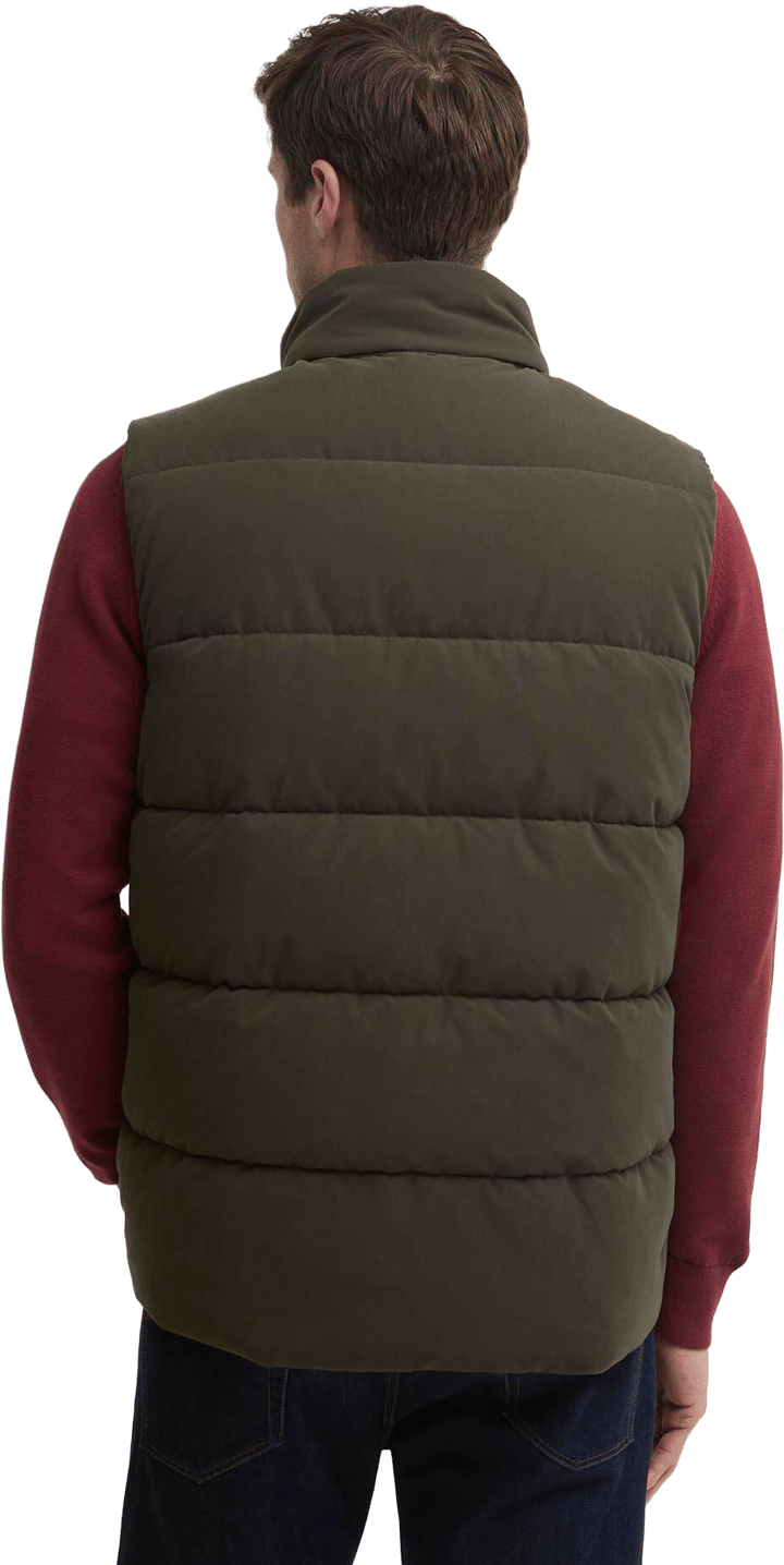 Barbour Men's Lonnen Gilet Dark Sage Barbour