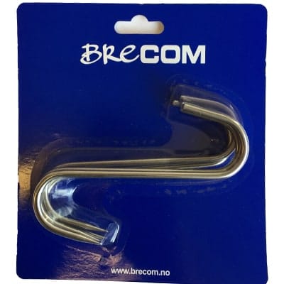 Brecom Kjøttkrok 5 Stk. 18 cm Brecom