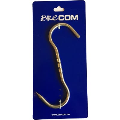 Brecom KJØTTKROK . VRIDBAR x 1 STK. BreCom Brecom KJØTTKROK . VRIDBAR x 1 STK. BreCom