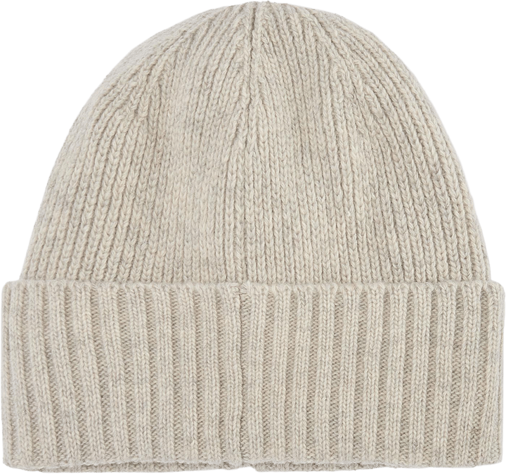 Barbour Unisex Carlton Beanie Light Grey Barbour