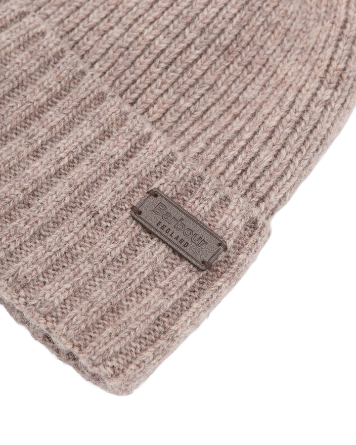 Barbour Unisex Carlton Beanie Heather Barbour