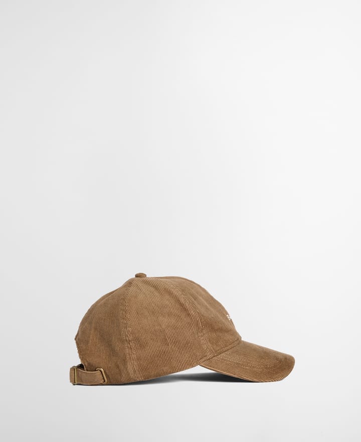 Barbour Men's Barbour Bayfield Cap Beige Barbour