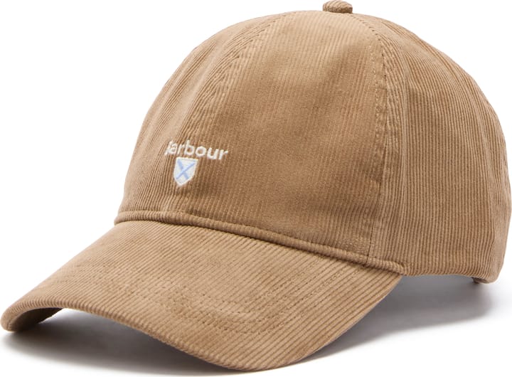 Barbour Men's Barbour Bayfield Cap Beige Barbour