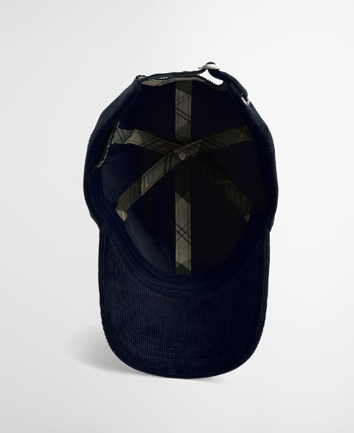 Barbour Men's Barbour Bayfield Cap Navy Barbour