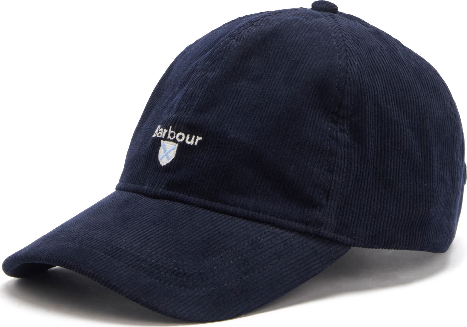 Barbour Men's Barbour Bayfield Cap Navy