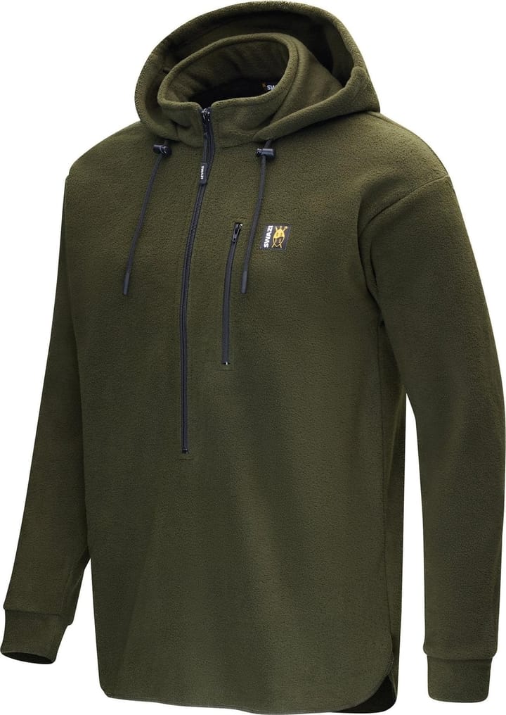 Swazi Men's The Swazi Hood Olive Swazi