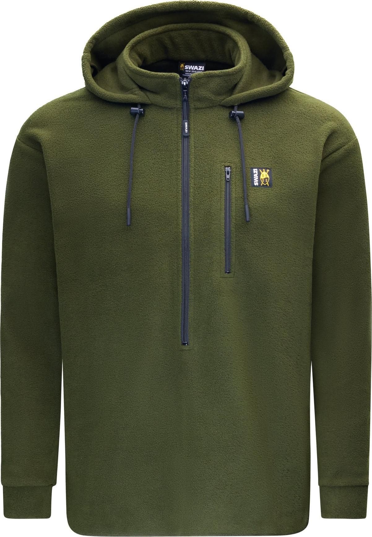 Swazi Men's The Swazi Hood Olive