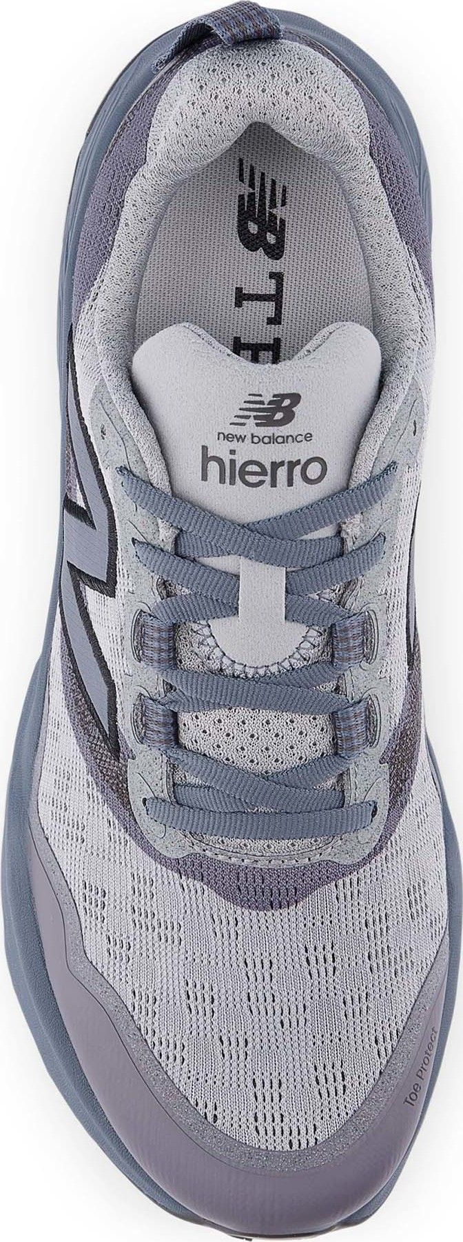 New Balance Men's Freshfoam Hierro V9 Slate Grey New Balance