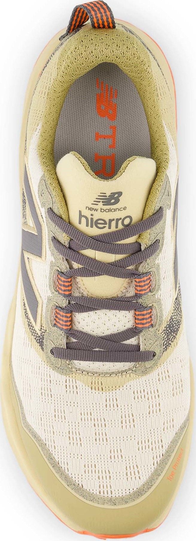 New Balance Men's Freshfoam Hierro V9 Linen New Balance