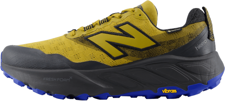 New Balance Men's FreshFoam X Hierro V9 GORE-TEX Basil Oil / Black New Balance