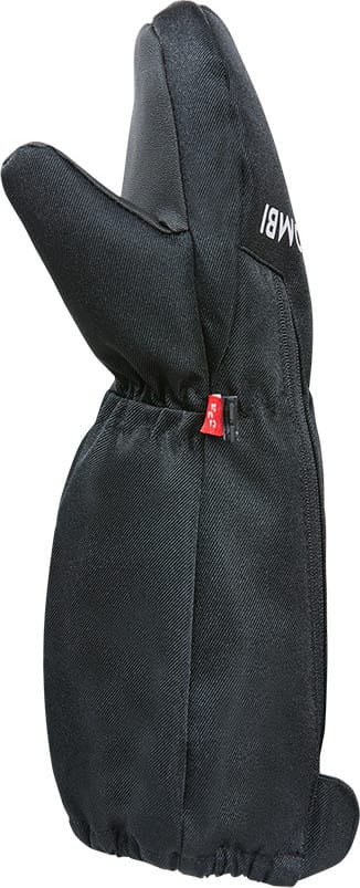 Kombi Childrens' Squall Mitt Black Kombi