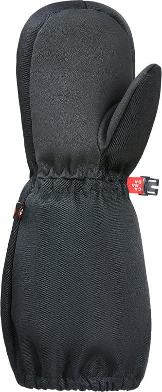 Kombi Childrens' Squall Mitt Black Kombi