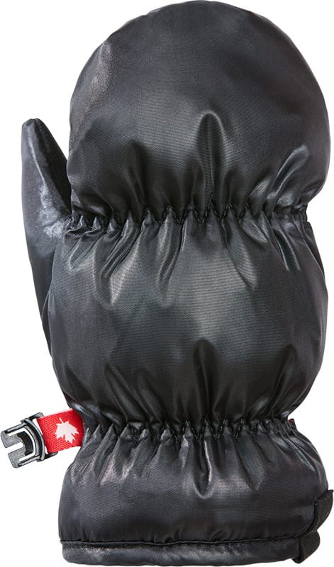 Kombi Snowball Child Mitt Black Kombi