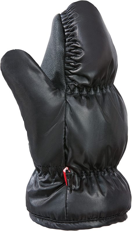 Kombi Snowball Child Mitt Black Kombi