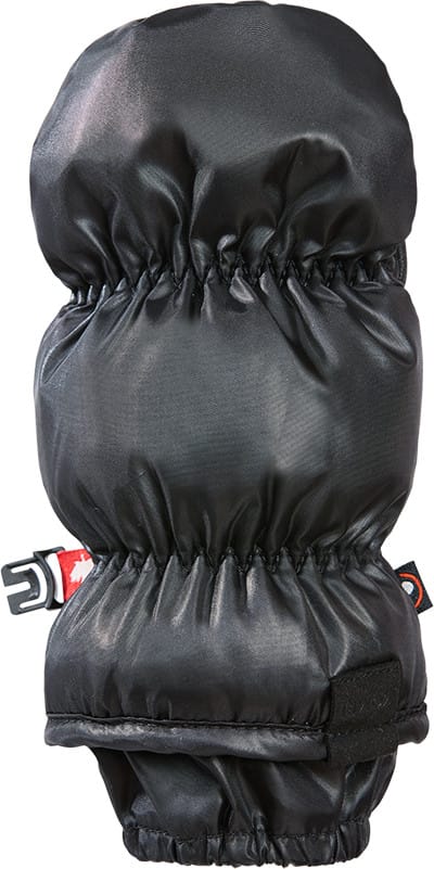 Kombi Snowball Child Mitt Black Kombi