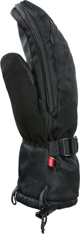 Kombi Opener Adult Mitt Black Kombi