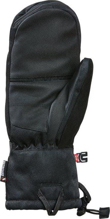 Kombi Opener Adult Mitt Black Kombi