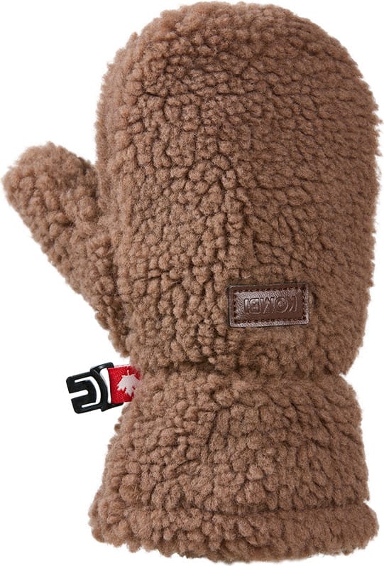 Kombi Camila Child Mitt Brown Oak Kombi
