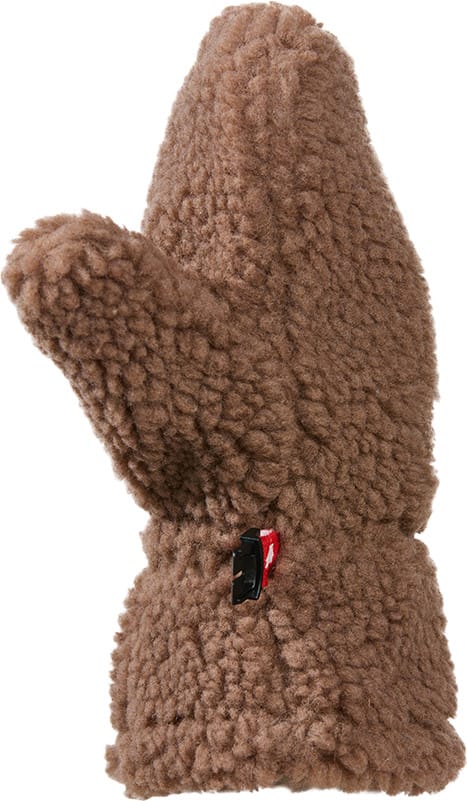 Kombi Camila Child Mitt Brown Oak Kombi