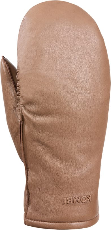 Kombi Women's Stella Mitt Brown Oak Kombi