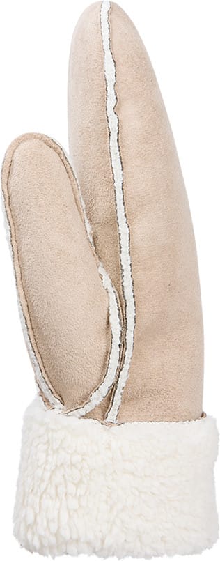 Kombi Women's Tundra Mitt Brown Oak Kombi