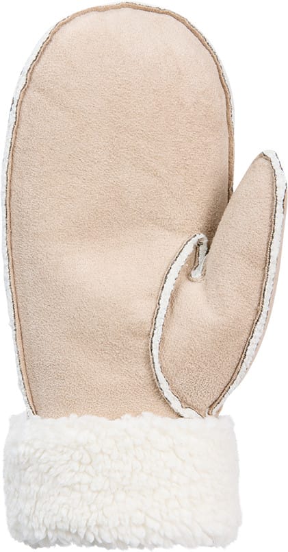 Kombi Women's Tundra Mitt Brown Oak Kombi