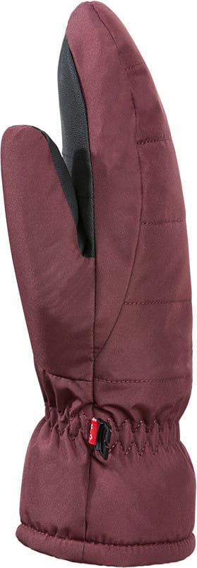 Kombi Women's Smooth Mitt Dark Choco Kombi Kombi Women's Smooth Mitt Dark Choco Kombi
