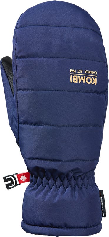 Kombi Women's Smooth Mitt True Navy Kombi