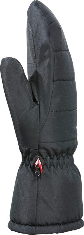 Kombi Junior's Smooth Mitt Black Kombi Kombi Junior's Smooth Mitt Black Kombi