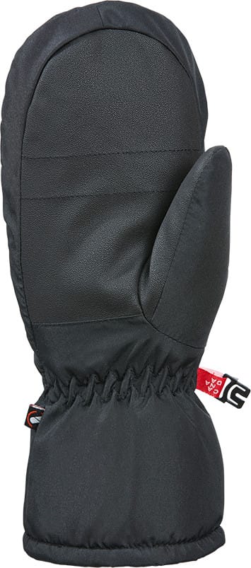 Kombi Junior's Smooth Mitt Black Kombi Kombi Junior's Smooth Mitt Black Kombi