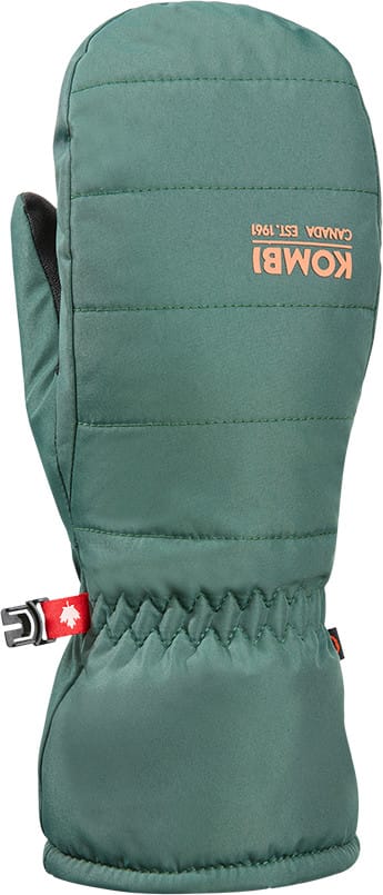 Kombi Junior's Smooth Mitt Tropic Green Kombi Kombi Junior's Smooth Mitt Tropic Green Kombi